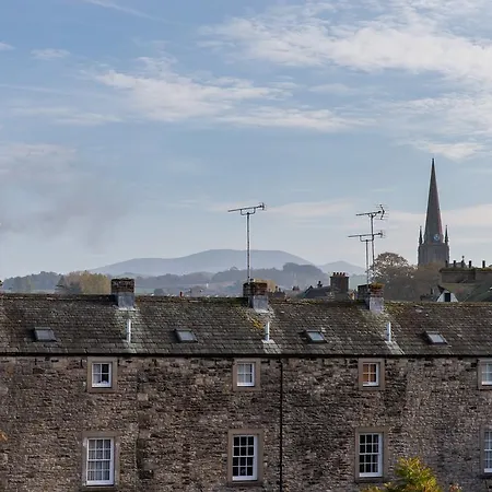 Daire Church View Irene Court *