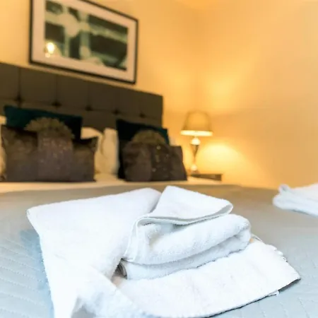 Church View Irene Court Appartamento